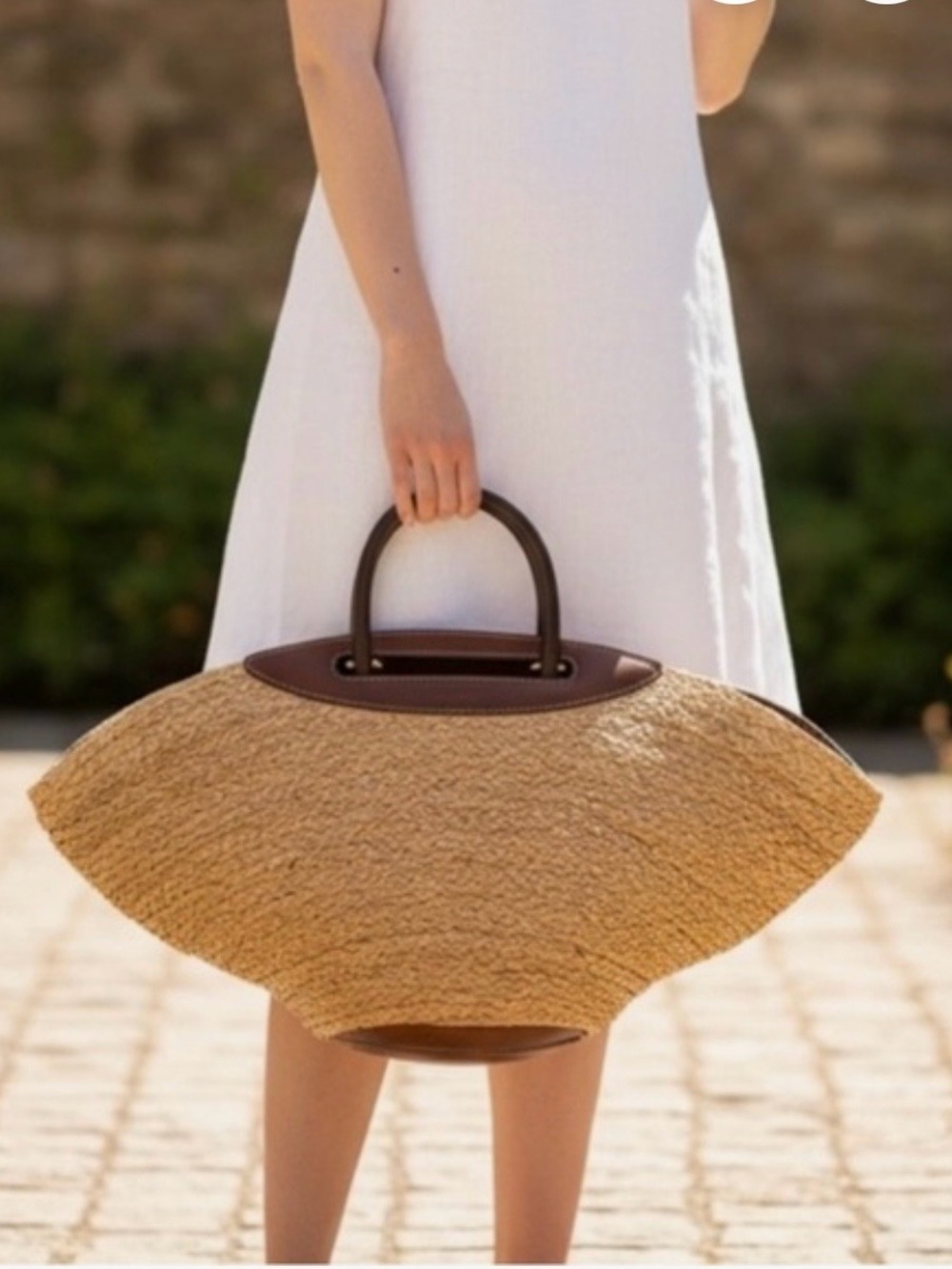 NWT Cult Gaia Wanda Tote